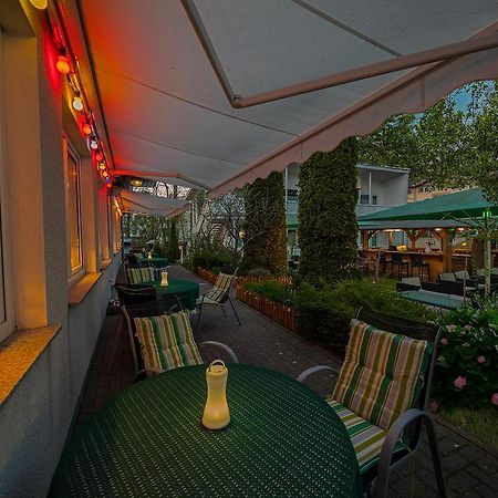 Hotel Waldidyll Baabe Eksteriør billede